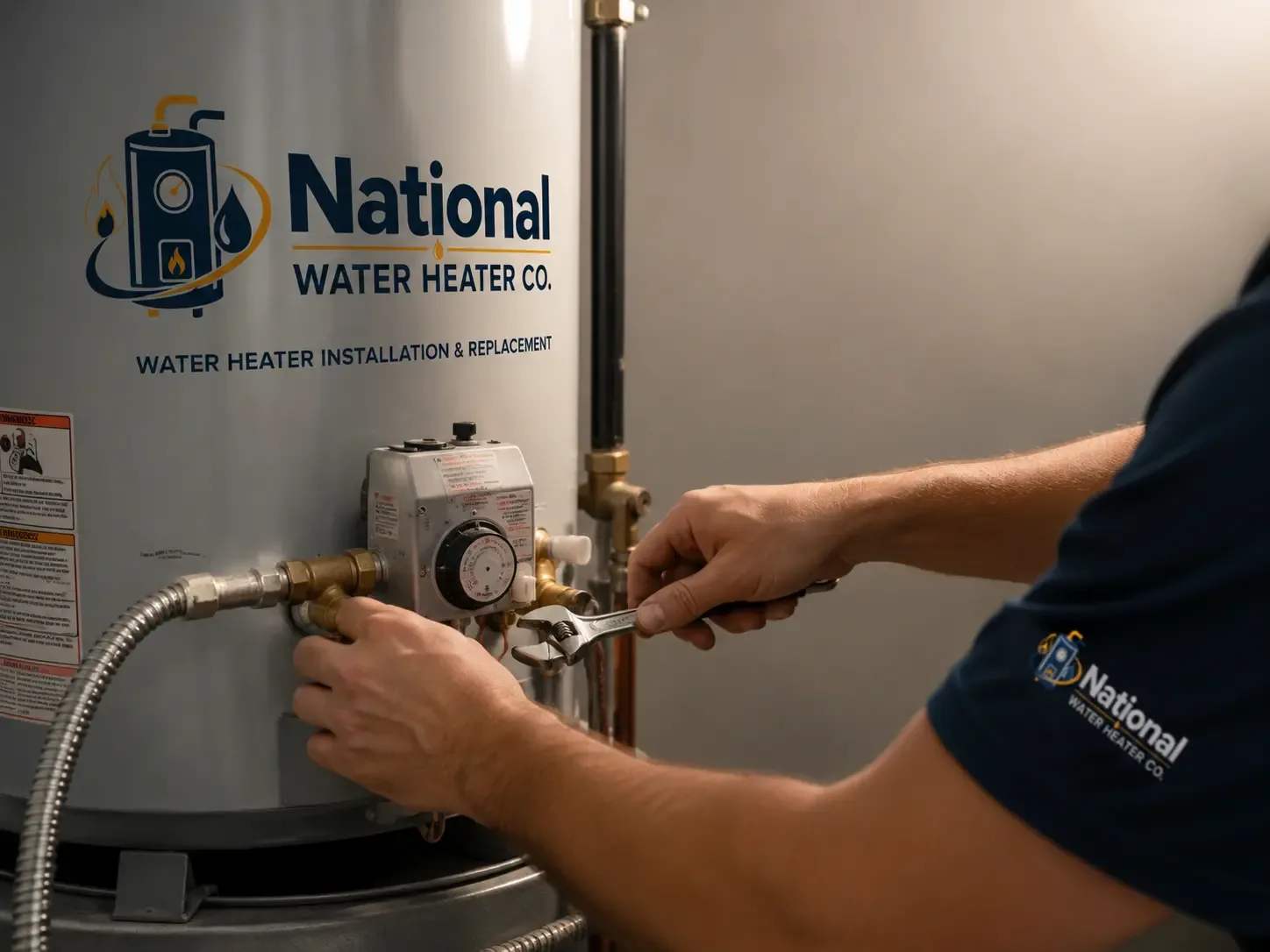 Why choose Water Heater Installation in Willshire, OH